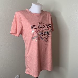 Taylor Swift The Eras Tour Unbranded Women’s Size M Lover Fearless Swiftie 1989